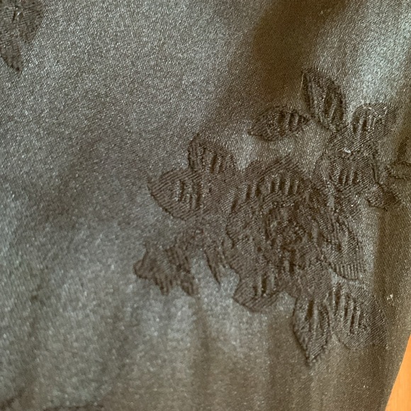 Size small stretch elegant black pants - Picture 3 of 13